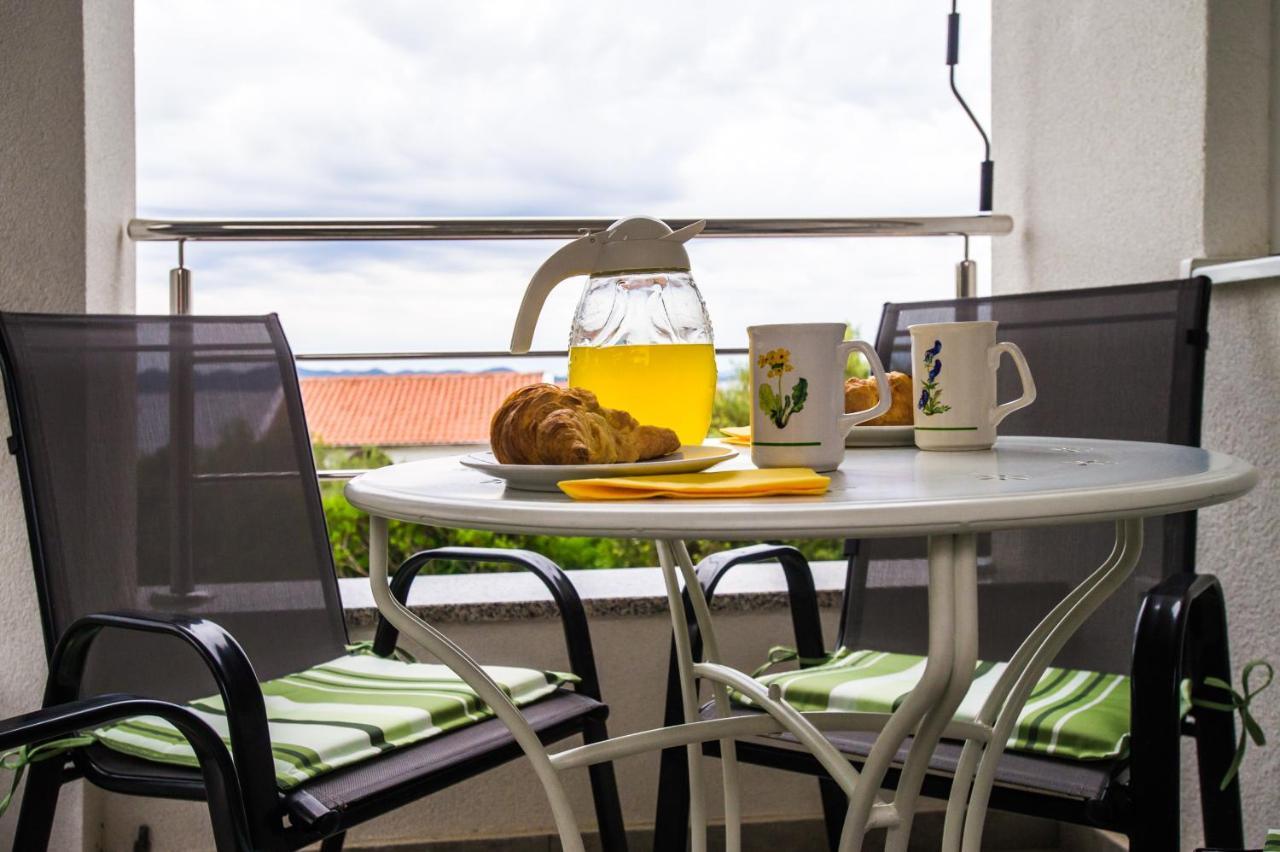 Apartments Jedro Petrčane Dış mekan fotoğraf