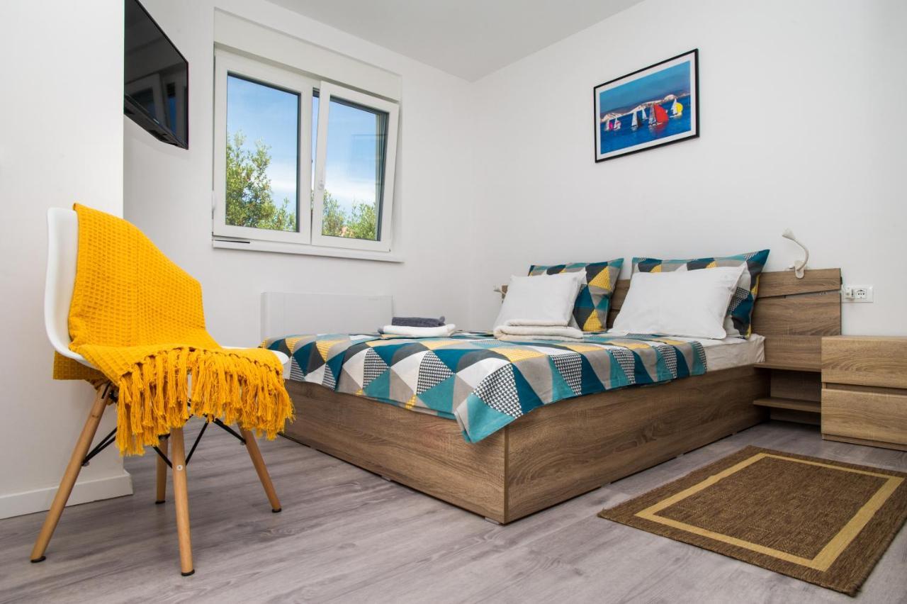 Apartments Jedro Petrčane Dış mekan fotoğraf