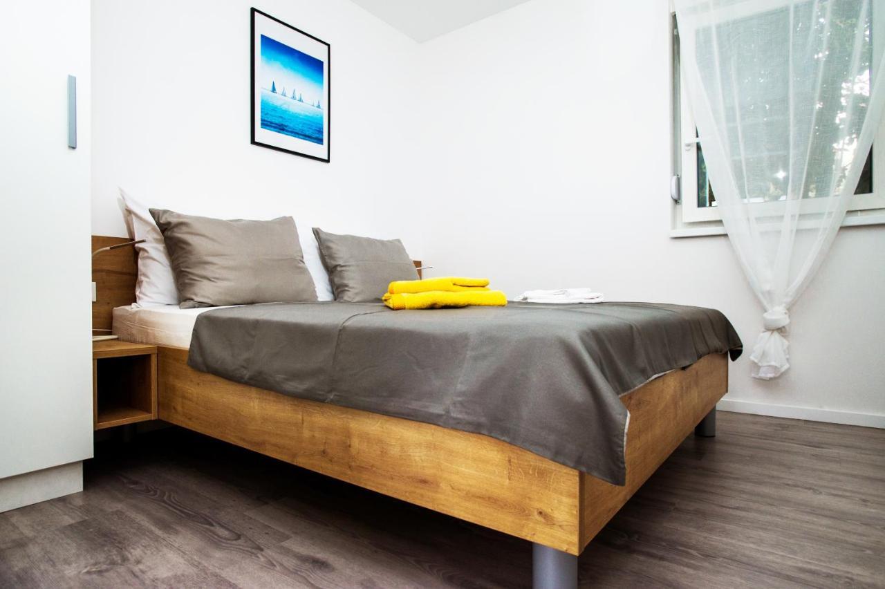 Apartments Jedro Petrčane Dış mekan fotoğraf