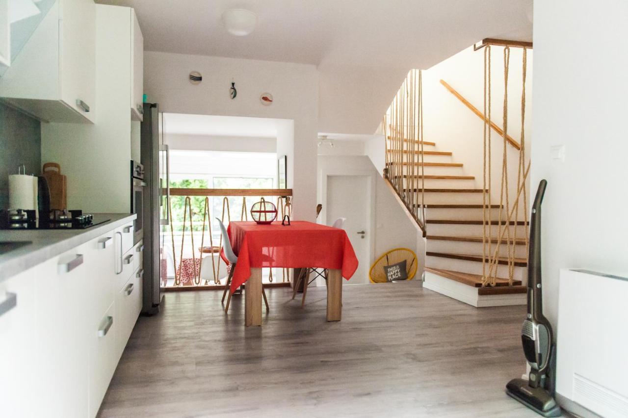 Apartments Jedro Petrčane Dış mekan fotoğraf