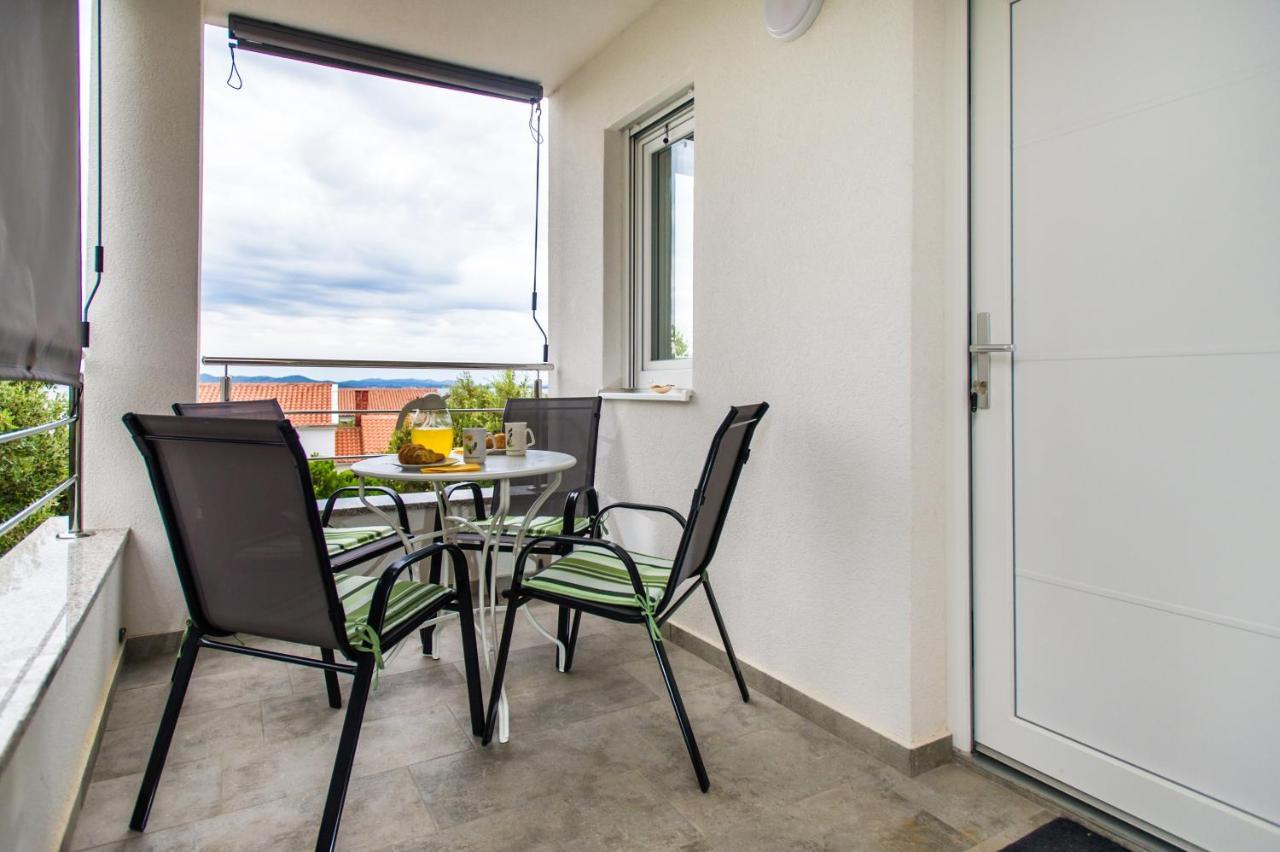 Apartments Jedro Petrčane Dış mekan fotoğraf
