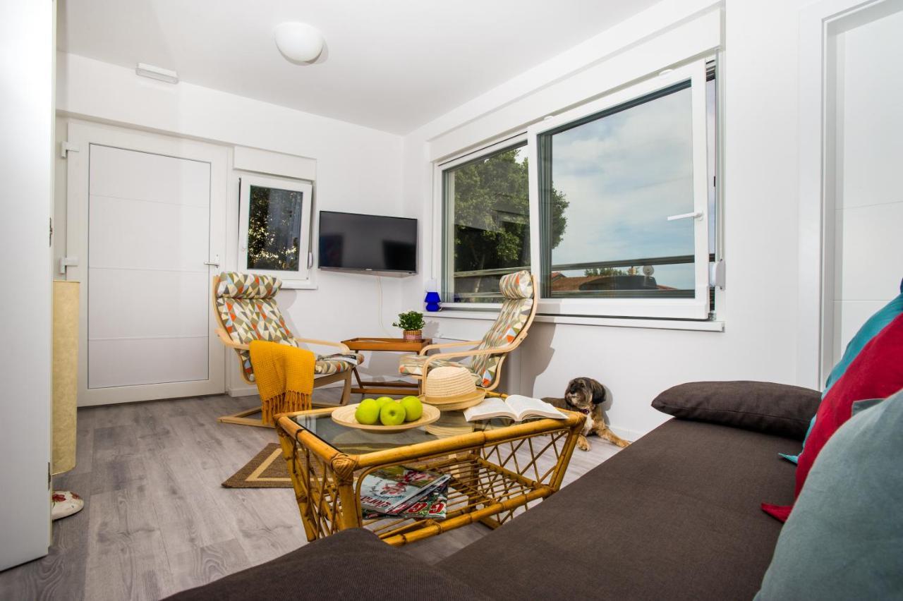 Apartments Jedro Petrčane Dış mekan fotoğraf