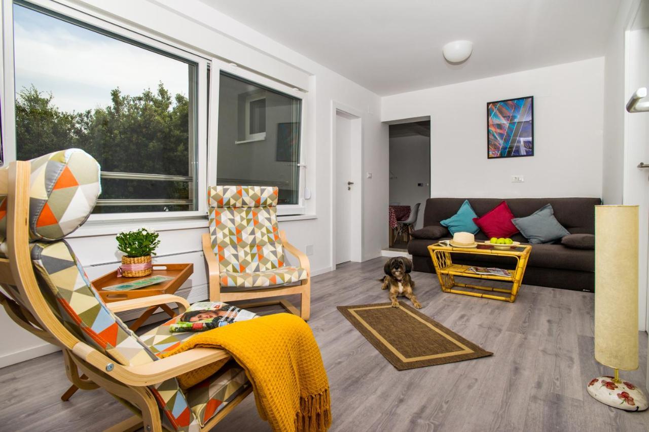 Apartments Jedro Petrčane Dış mekan fotoğraf