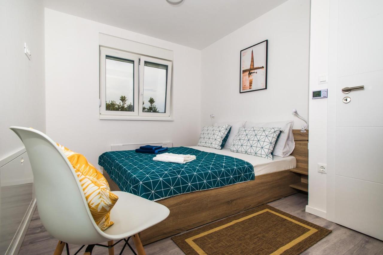 Apartments Jedro Petrčane Dış mekan fotoğraf