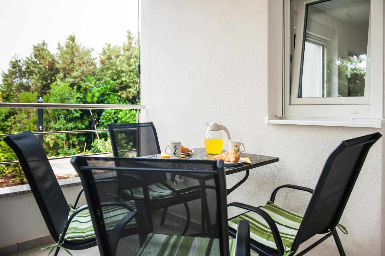 Apartments Jedro Petrčane Dış mekan fotoğraf