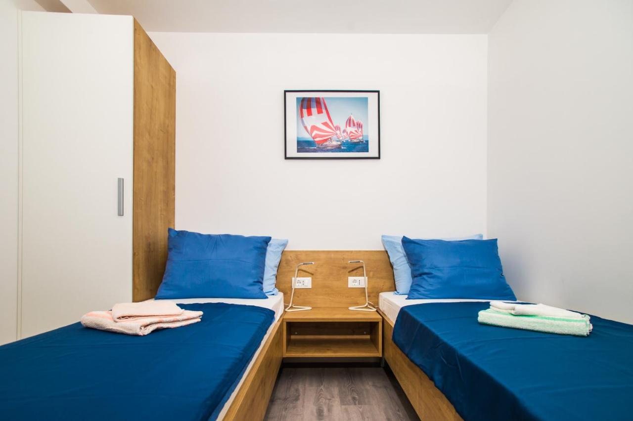 Apartments Jedro Petrčane Dış mekan fotoğraf