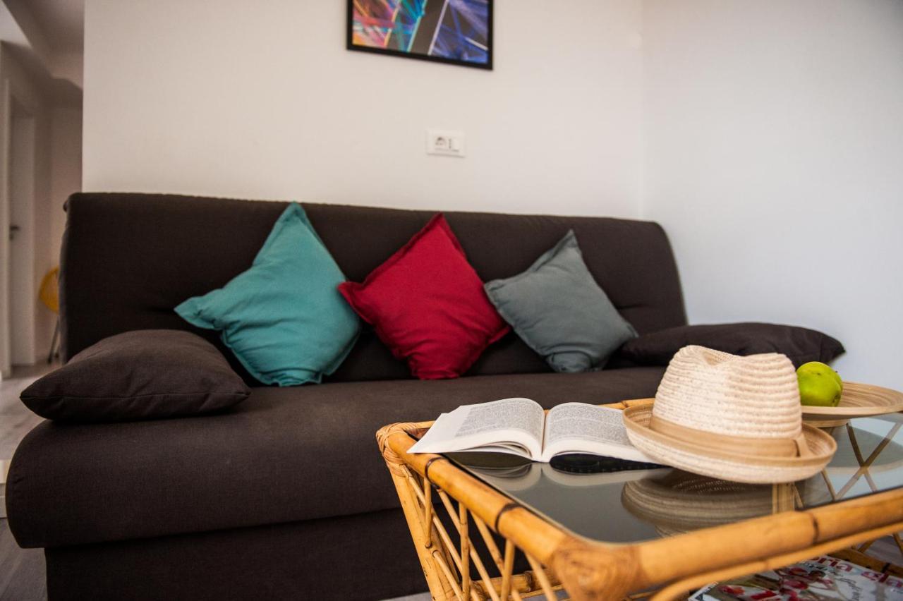 Apartments Jedro Petrčane Dış mekan fotoğraf