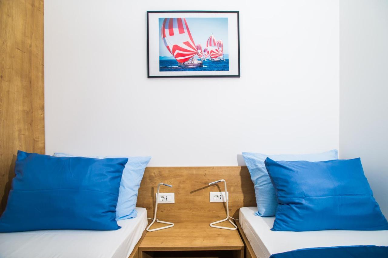 Apartments Jedro Petrčane Dış mekan fotoğraf