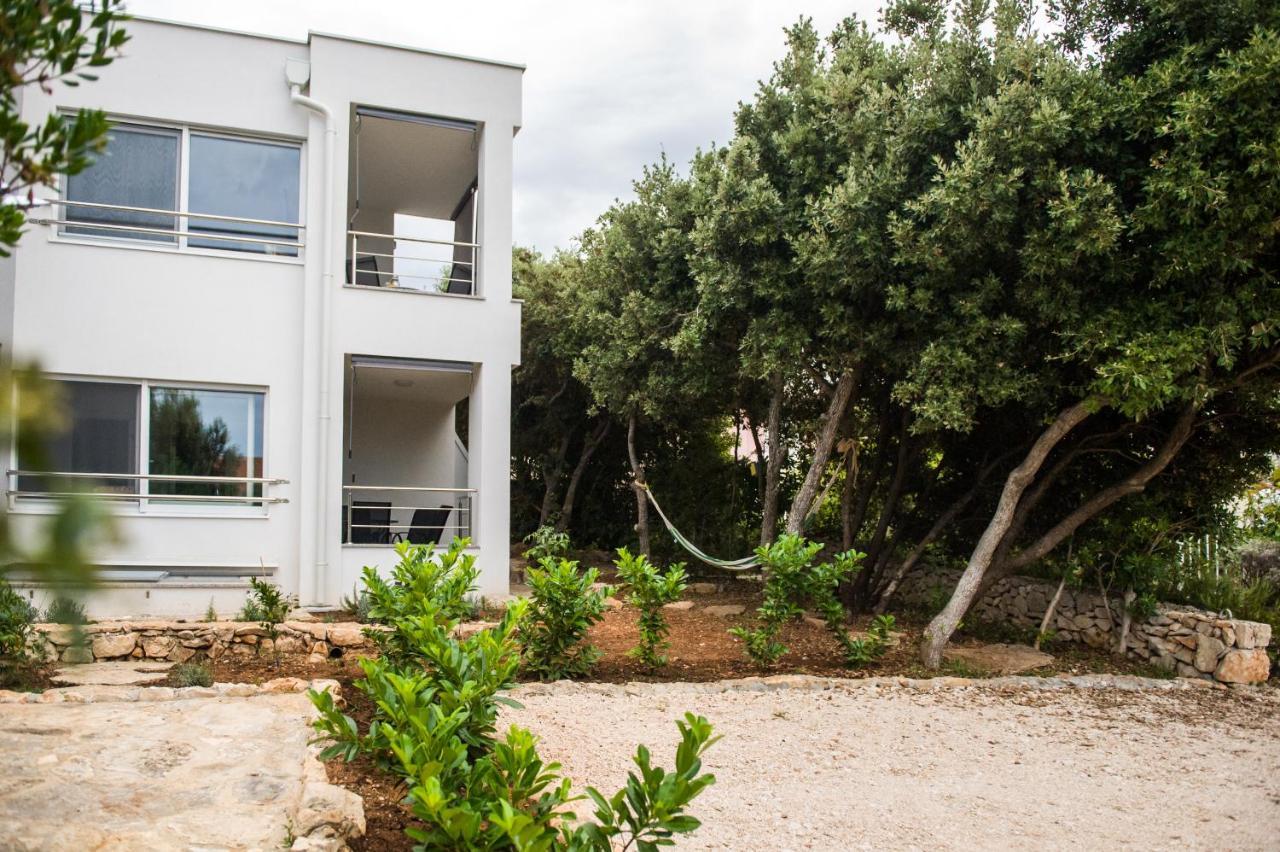 Apartments Jedro Petrčane Dış mekan fotoğraf