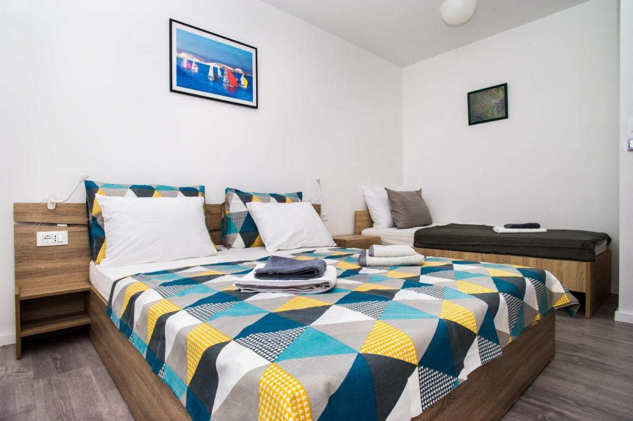 Apartments Jedro Petrčane Dış mekan fotoğraf