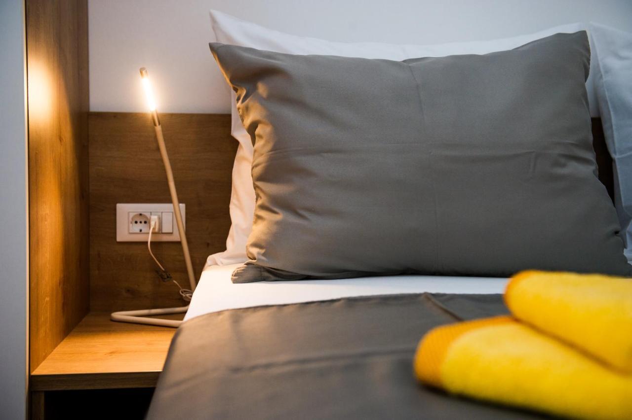 Apartments Jedro Petrčane Dış mekan fotoğraf
