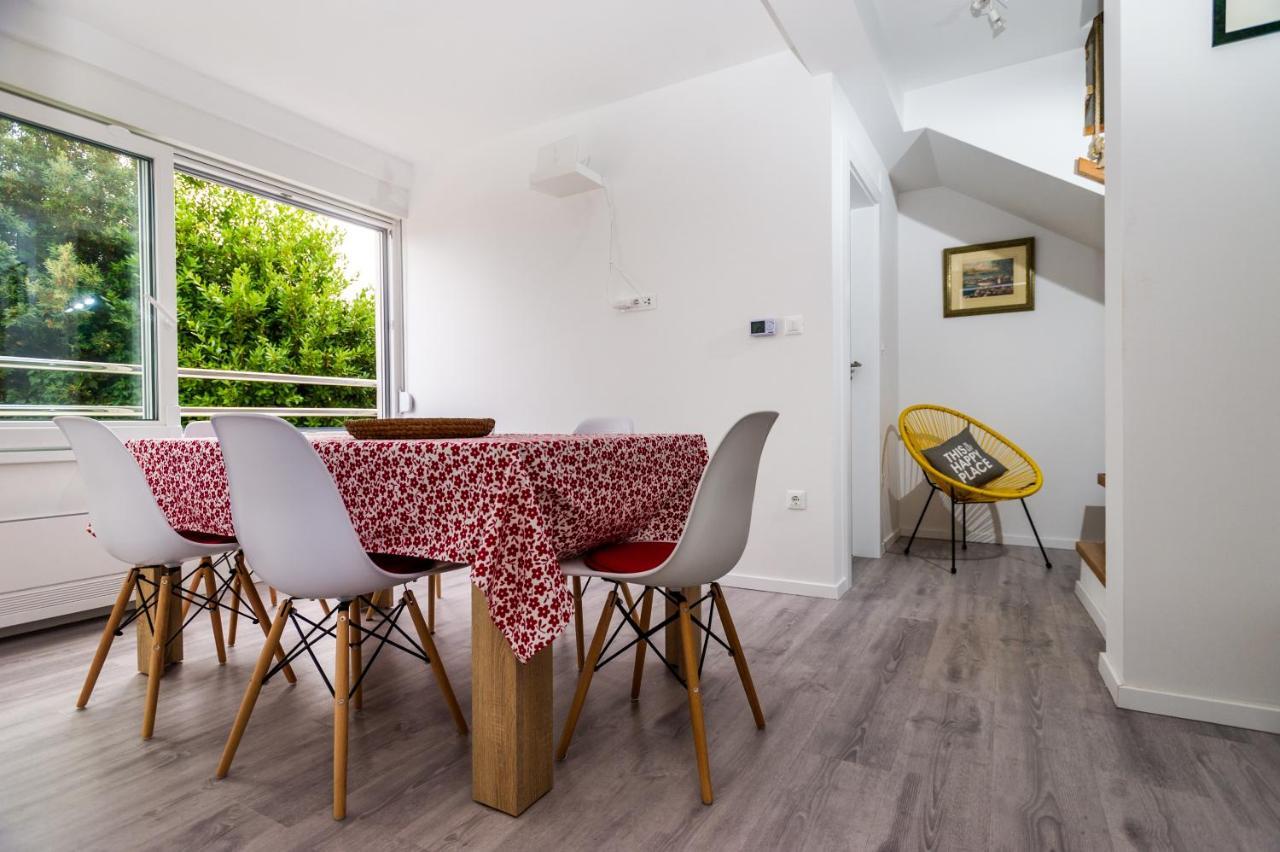 Apartments Jedro Petrčane Dış mekan fotoğraf