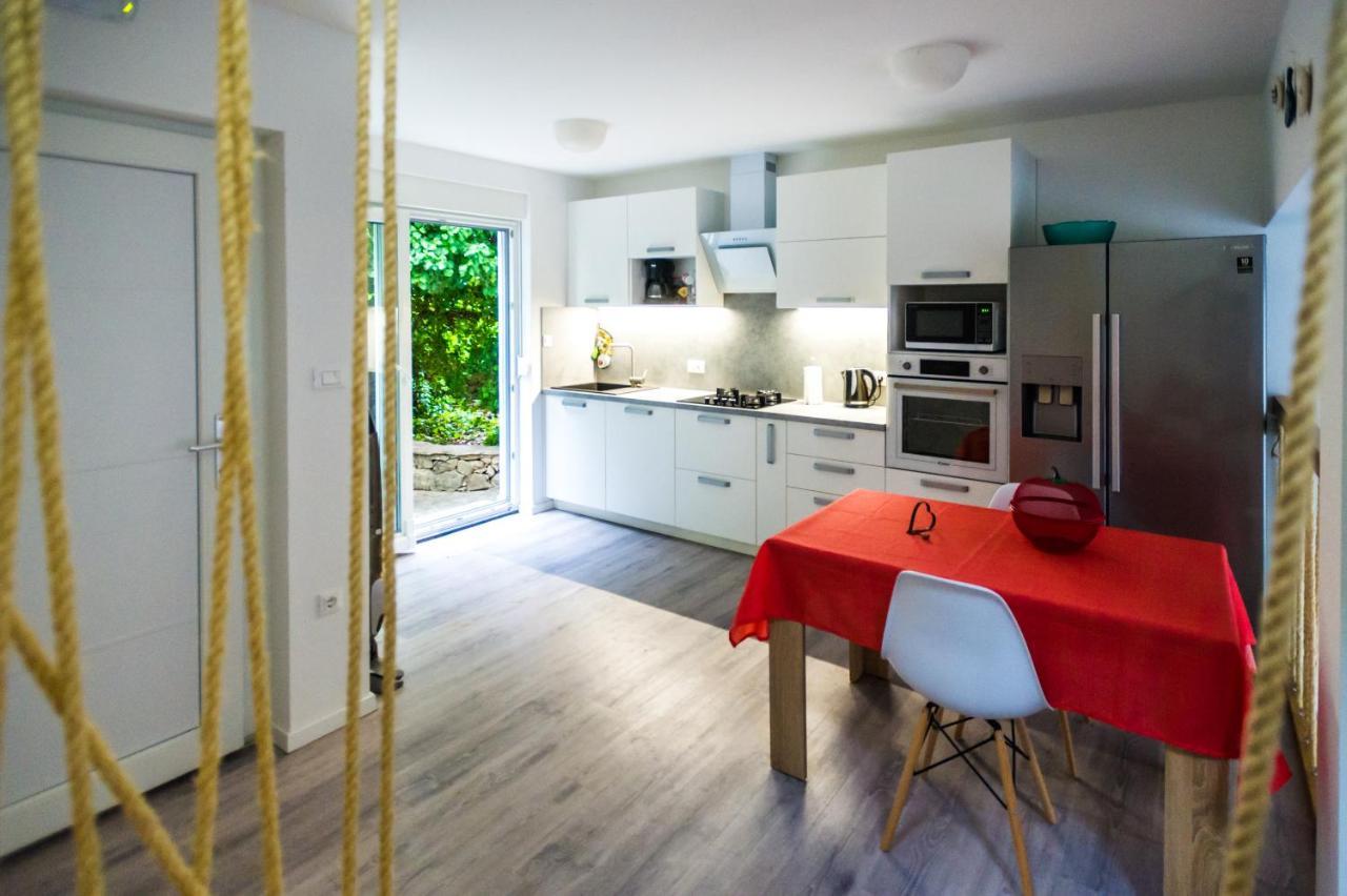Apartments Jedro Petrčane Dış mekan fotoğraf