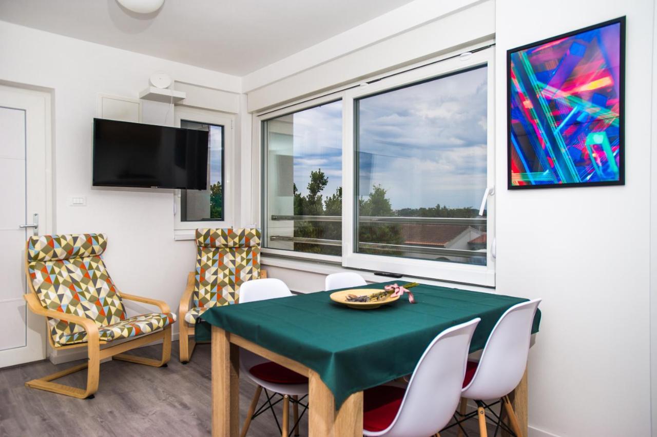 Apartments Jedro Petrčane Dış mekan fotoğraf