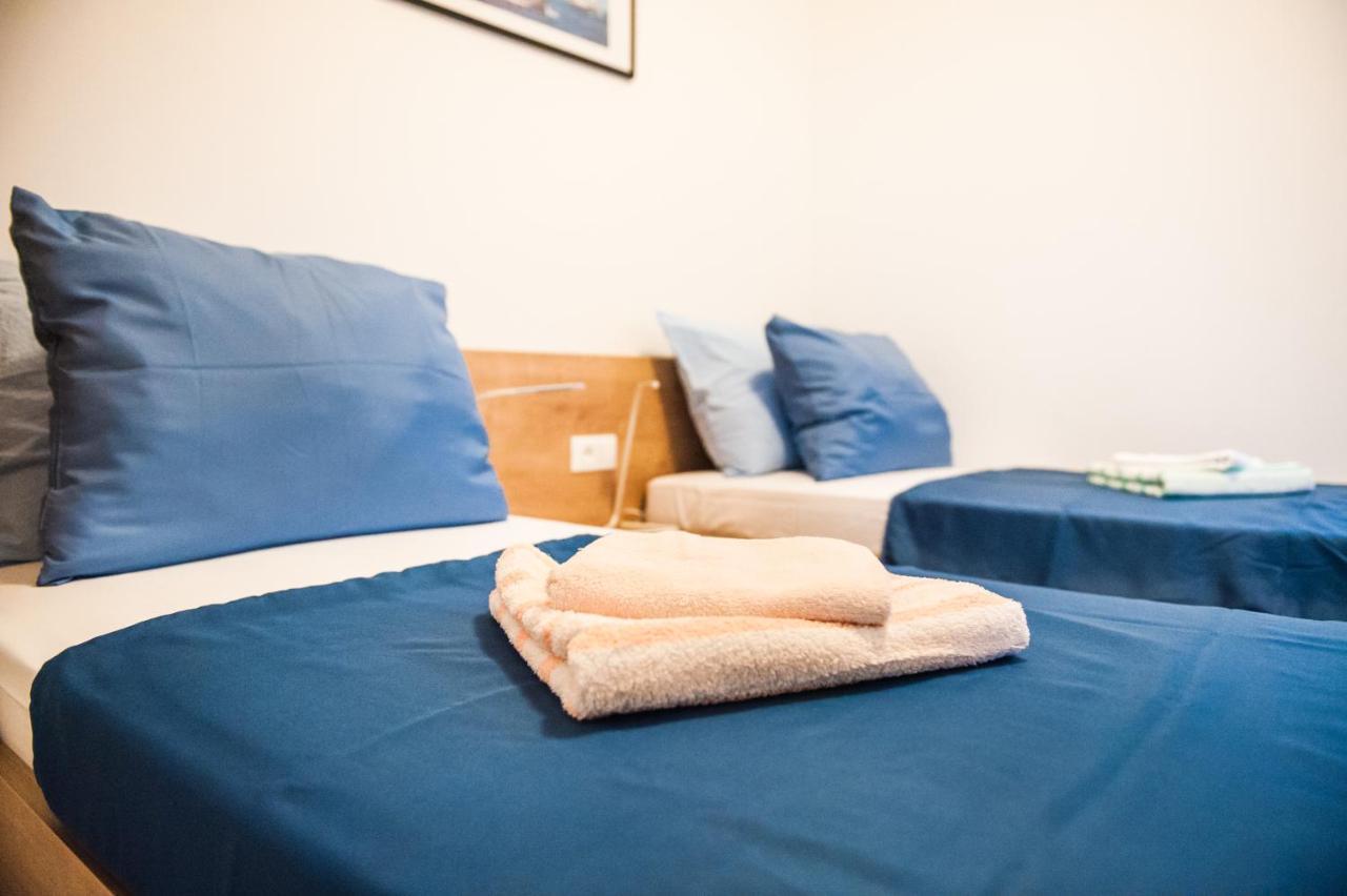 Apartments Jedro Petrčane Dış mekan fotoğraf