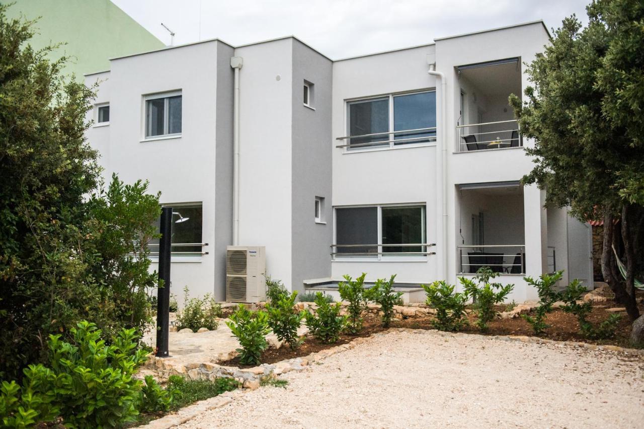 Apartments Jedro Petrčane Dış mekan fotoğraf