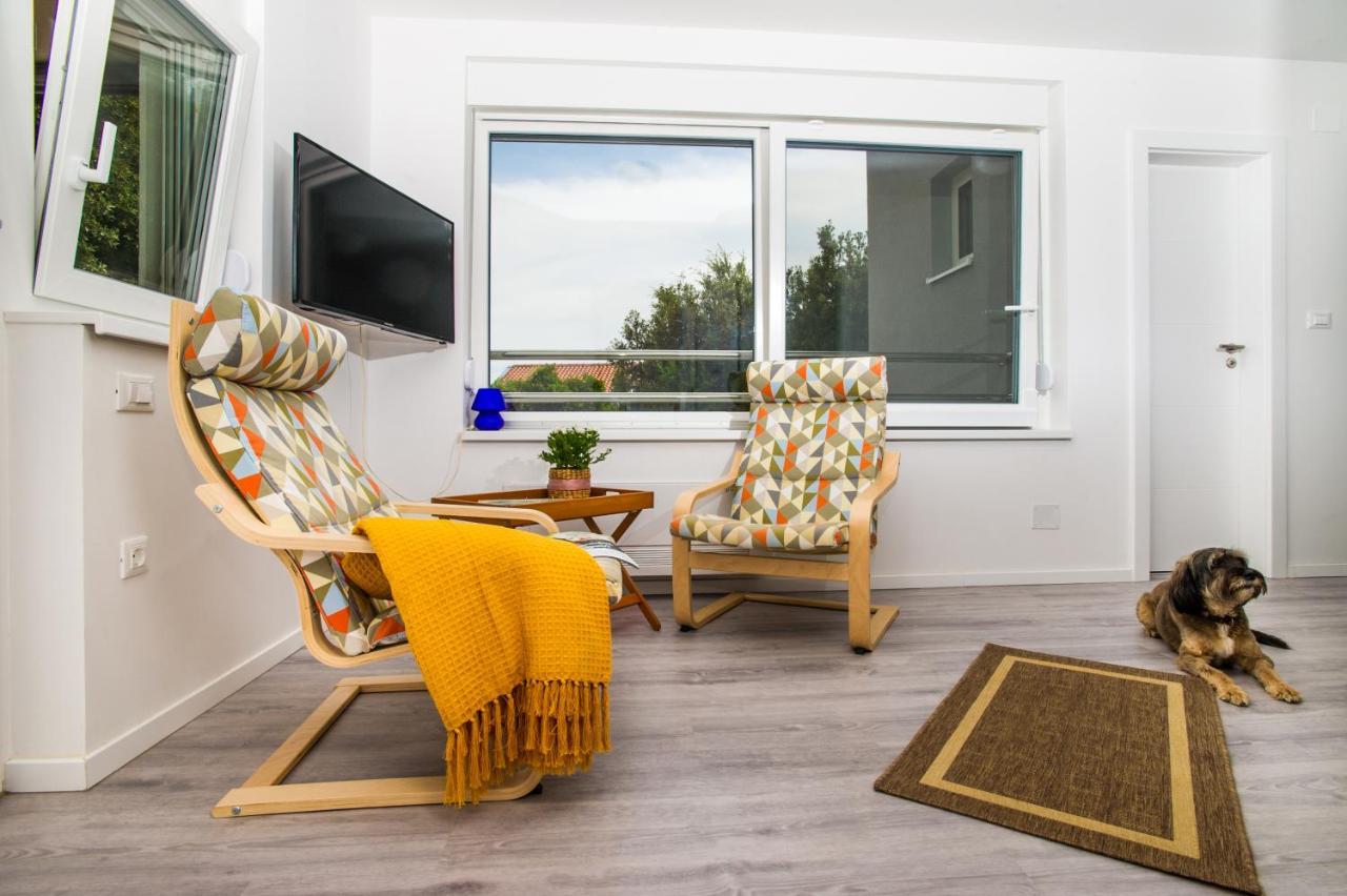 Apartments Jedro Petrčane Dış mekan fotoğraf