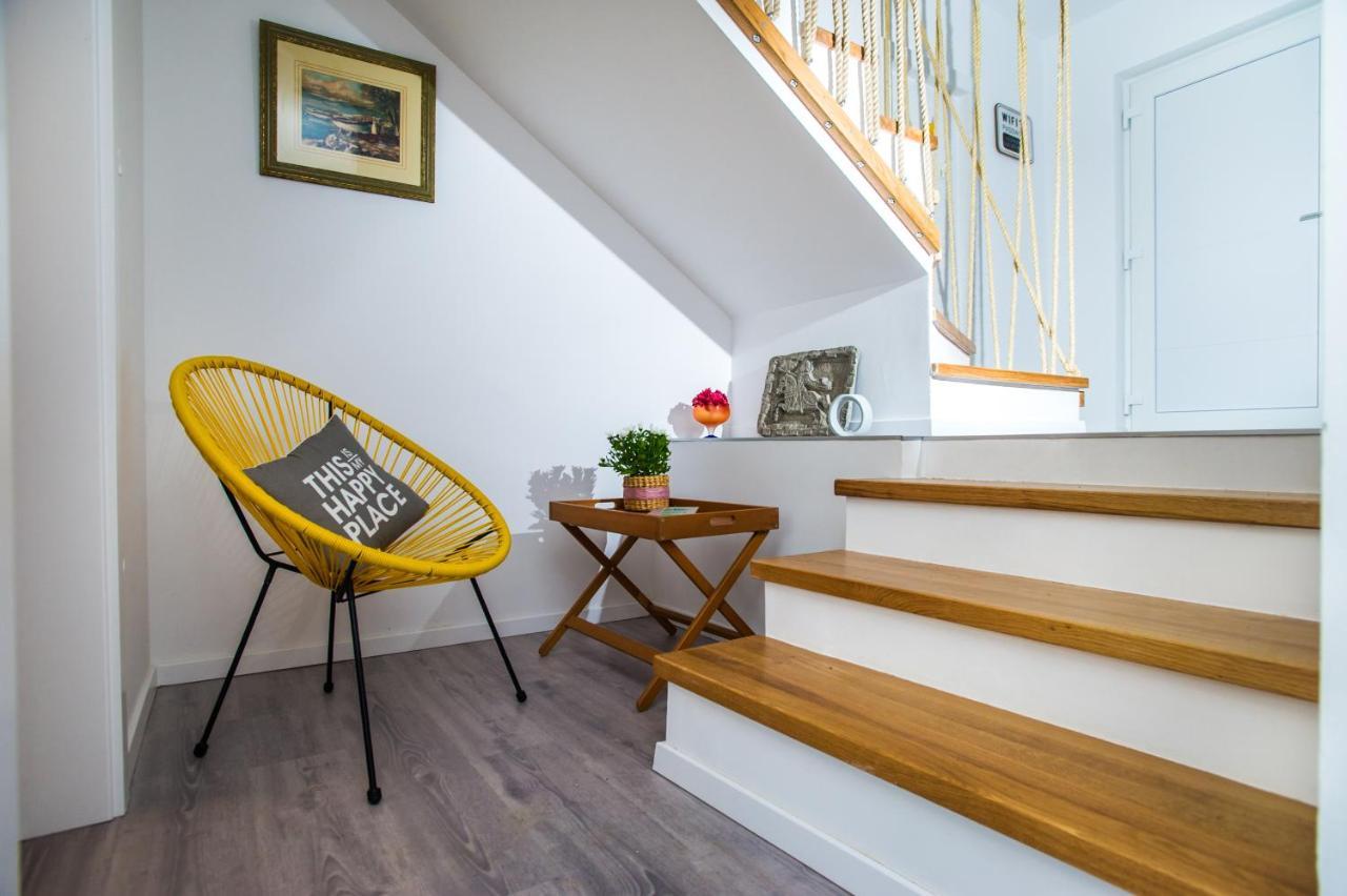 Apartments Jedro Petrčane Dış mekan fotoğraf