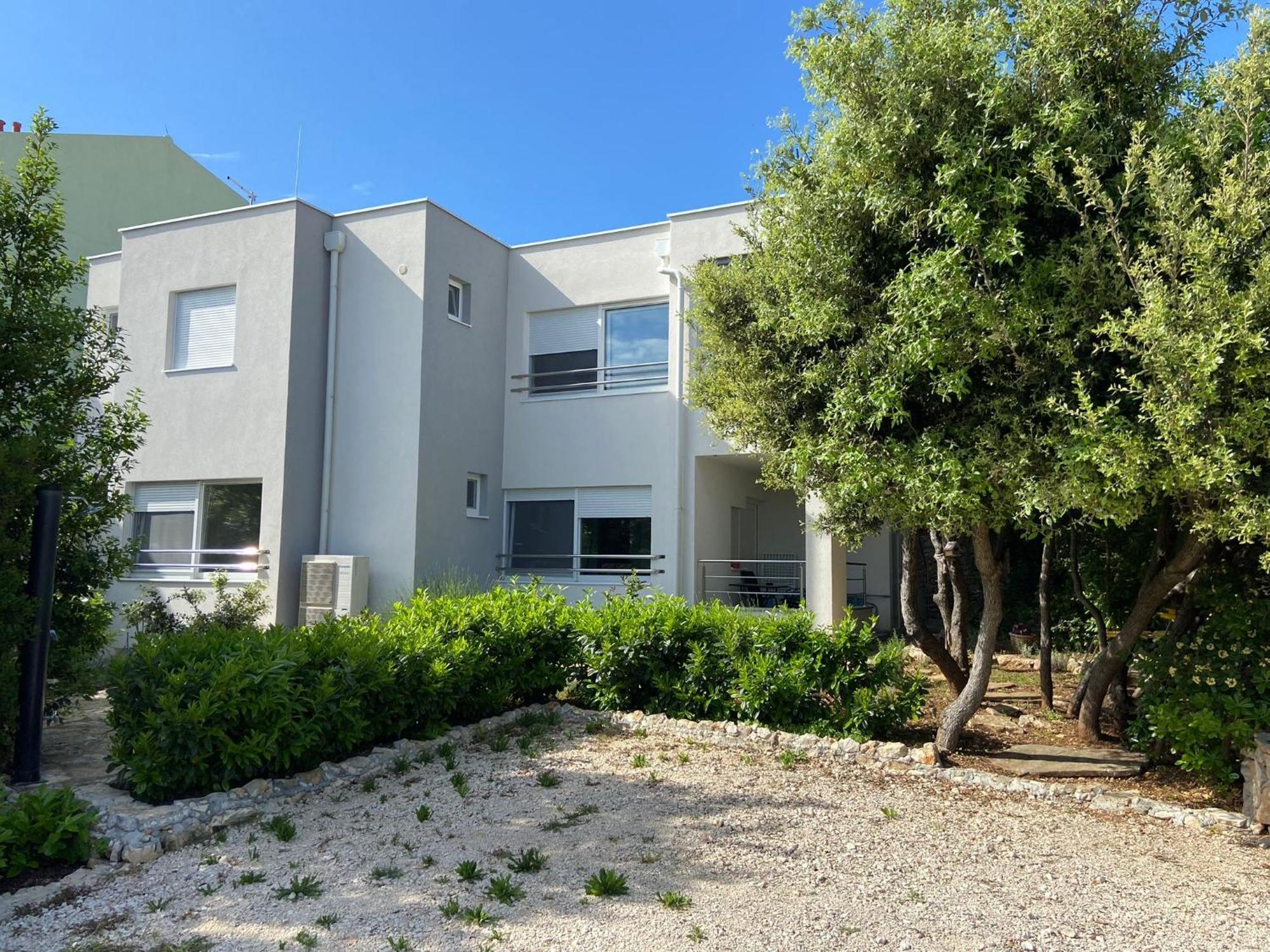 Apartments Jedro Petrčane Dış mekan fotoğraf